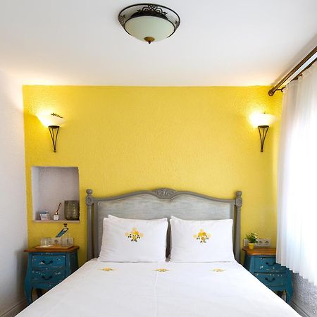 Sigacik Gardenya Buti̇K Otel Exterior foto