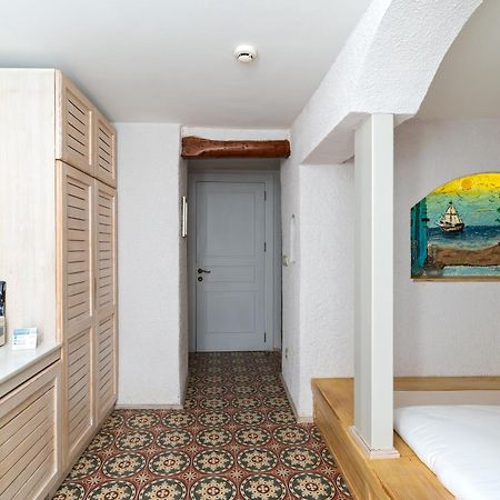 Sigacik Gardenya Buti̇K Otel Exterior foto