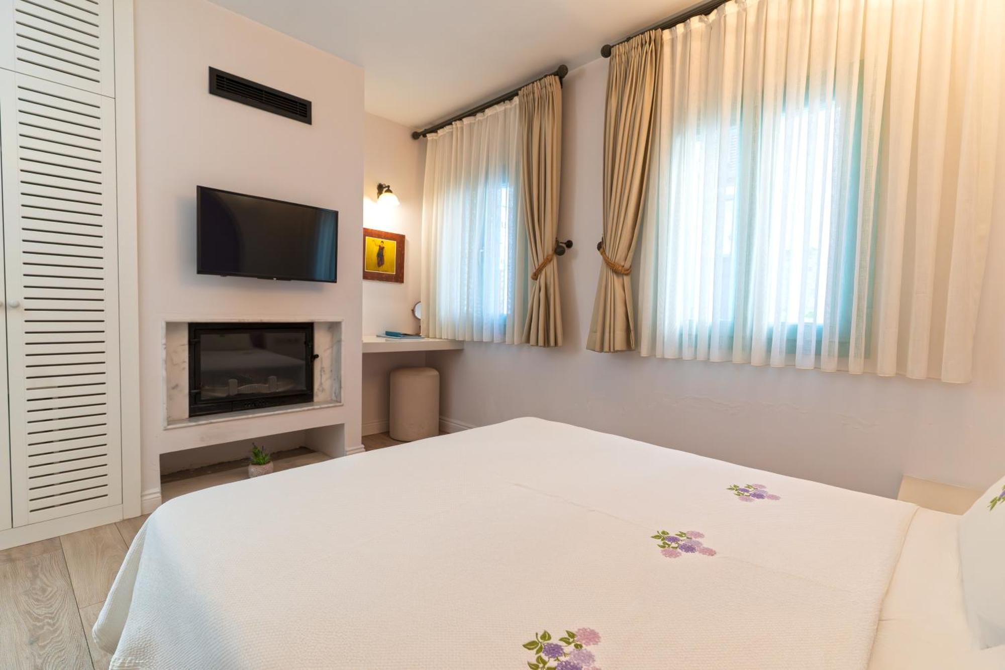 Sigacik Gardenya Buti̇K Otel Exterior foto