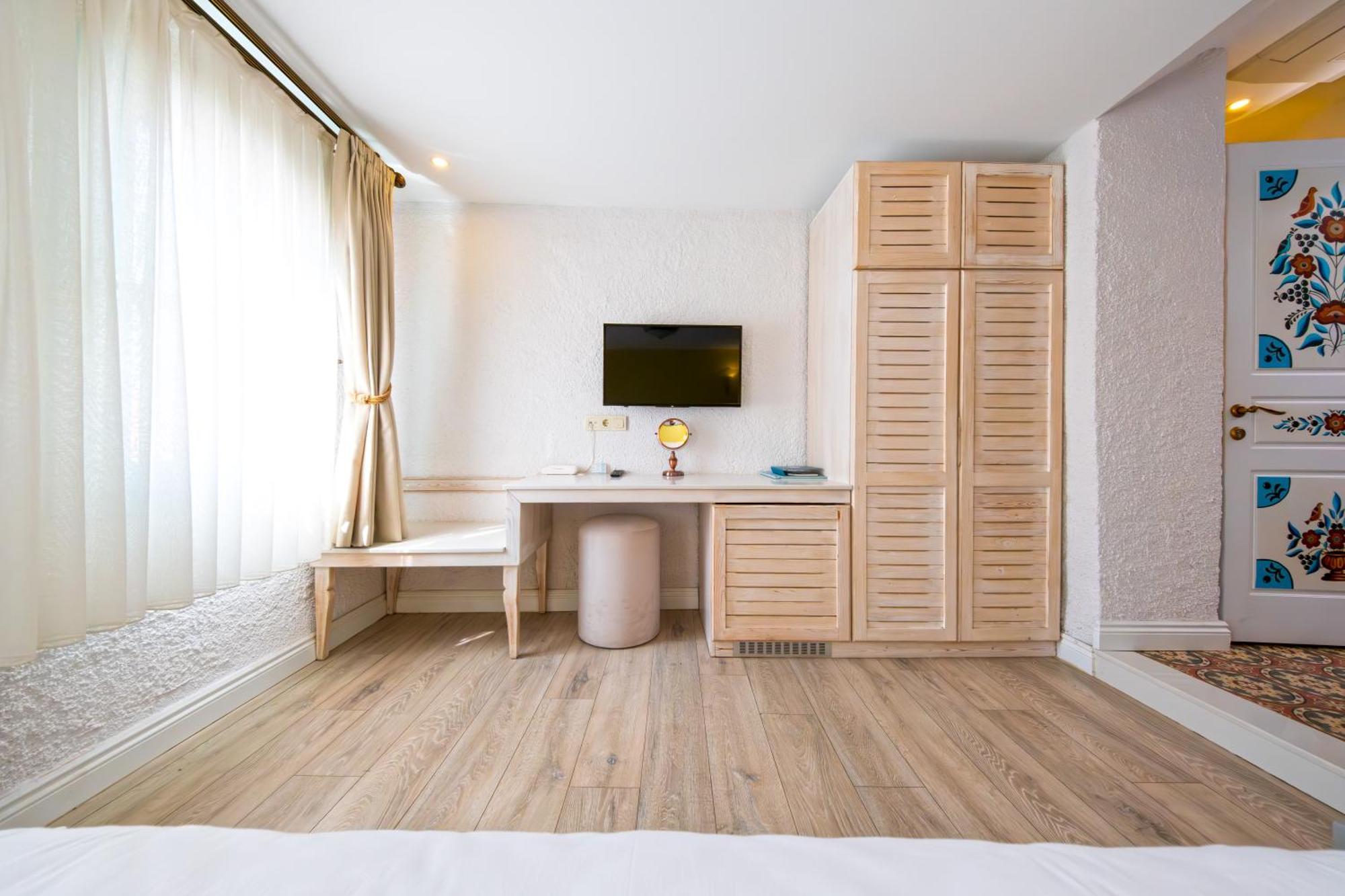 Sigacik Gardenya Buti̇K Otel Exterior foto