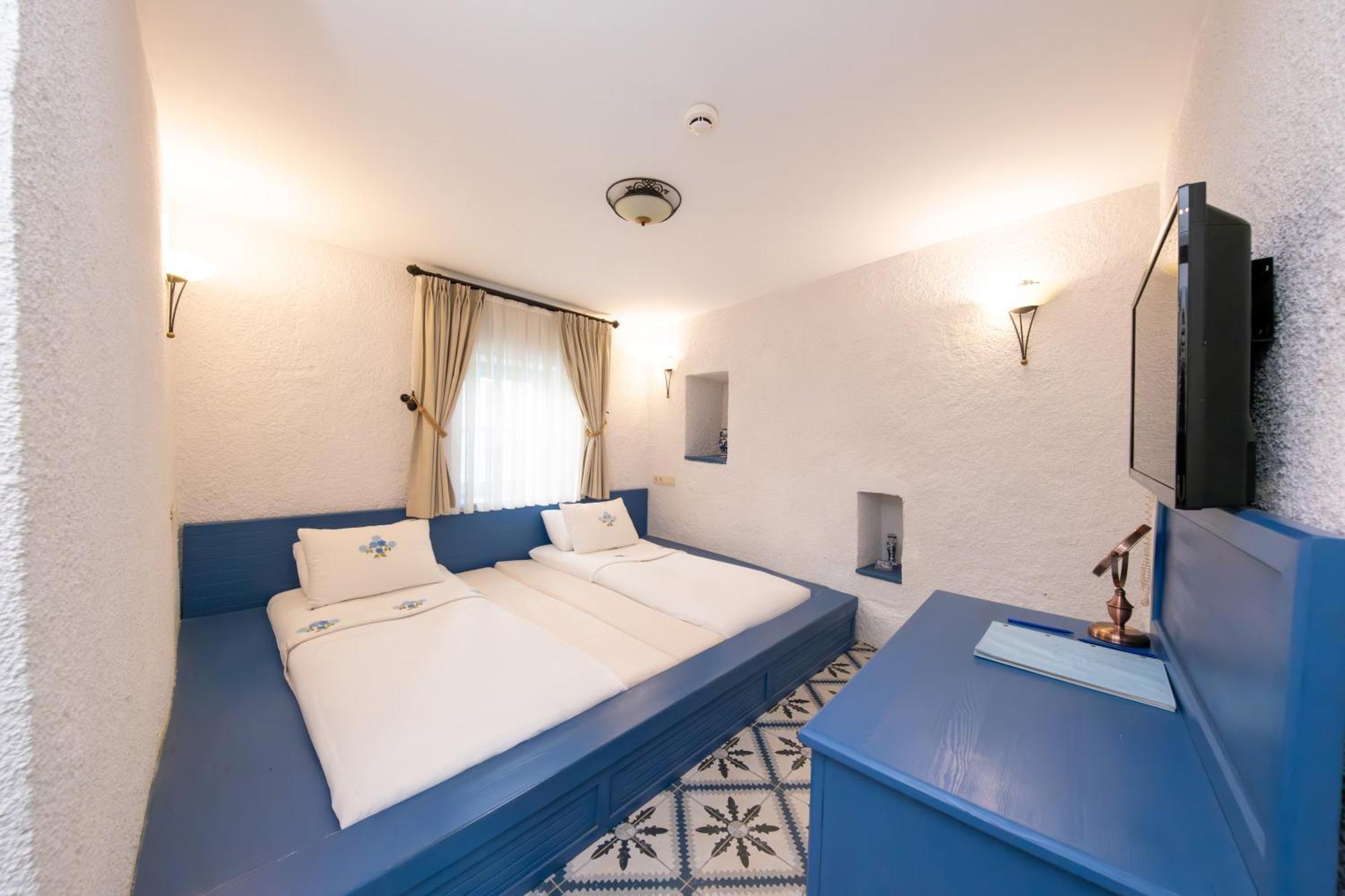 Sigacik Gardenya Buti̇K Otel Exterior foto