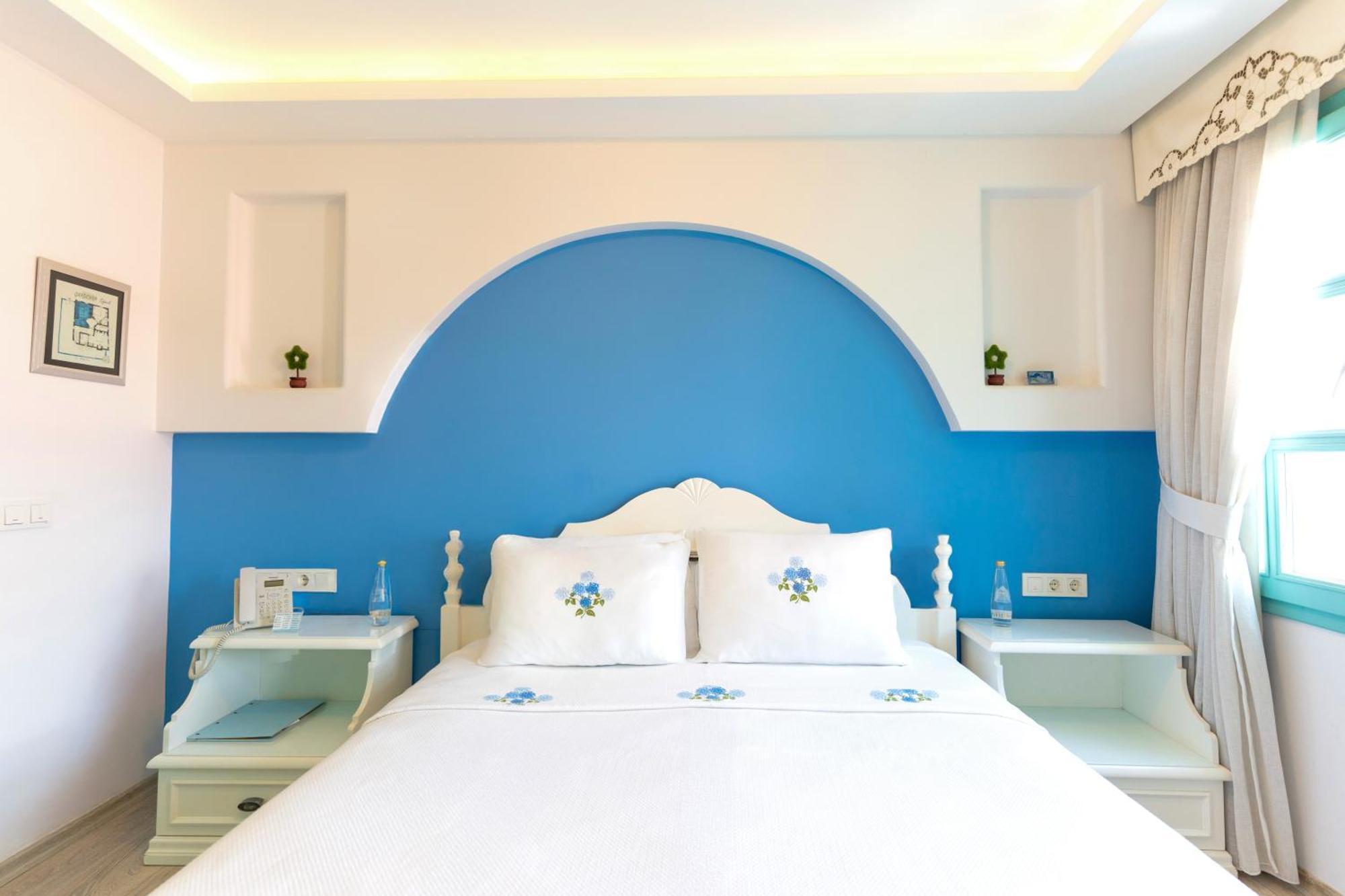 Sigacik Gardenya Buti̇K Otel Exterior foto