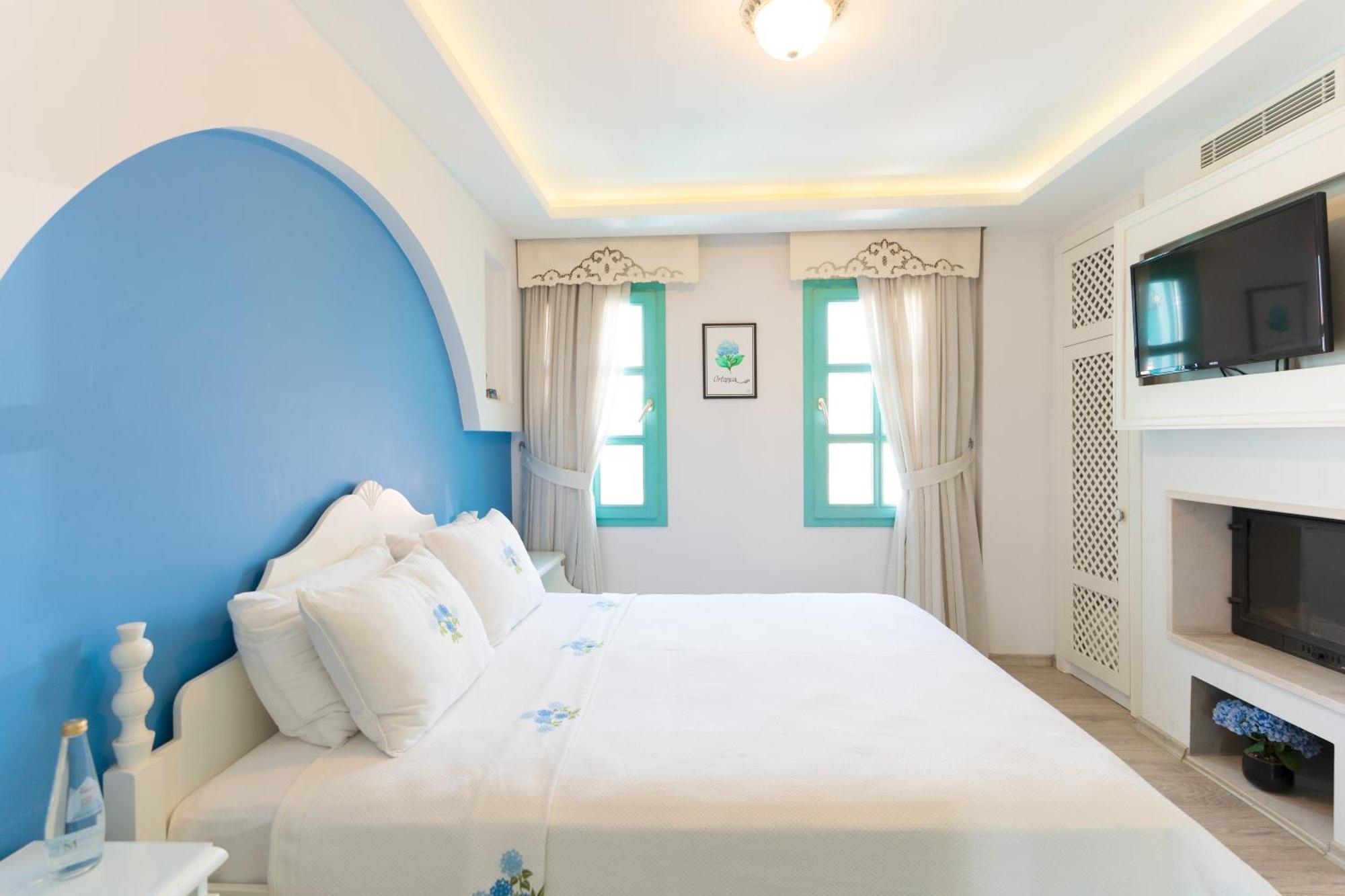 Sigacik Gardenya Buti̇K Otel Exterior foto