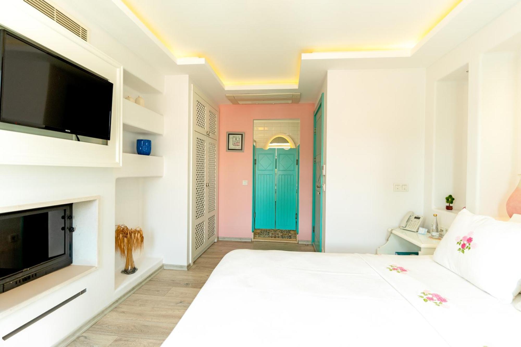Sigacik Gardenya Buti̇K Otel Exterior foto