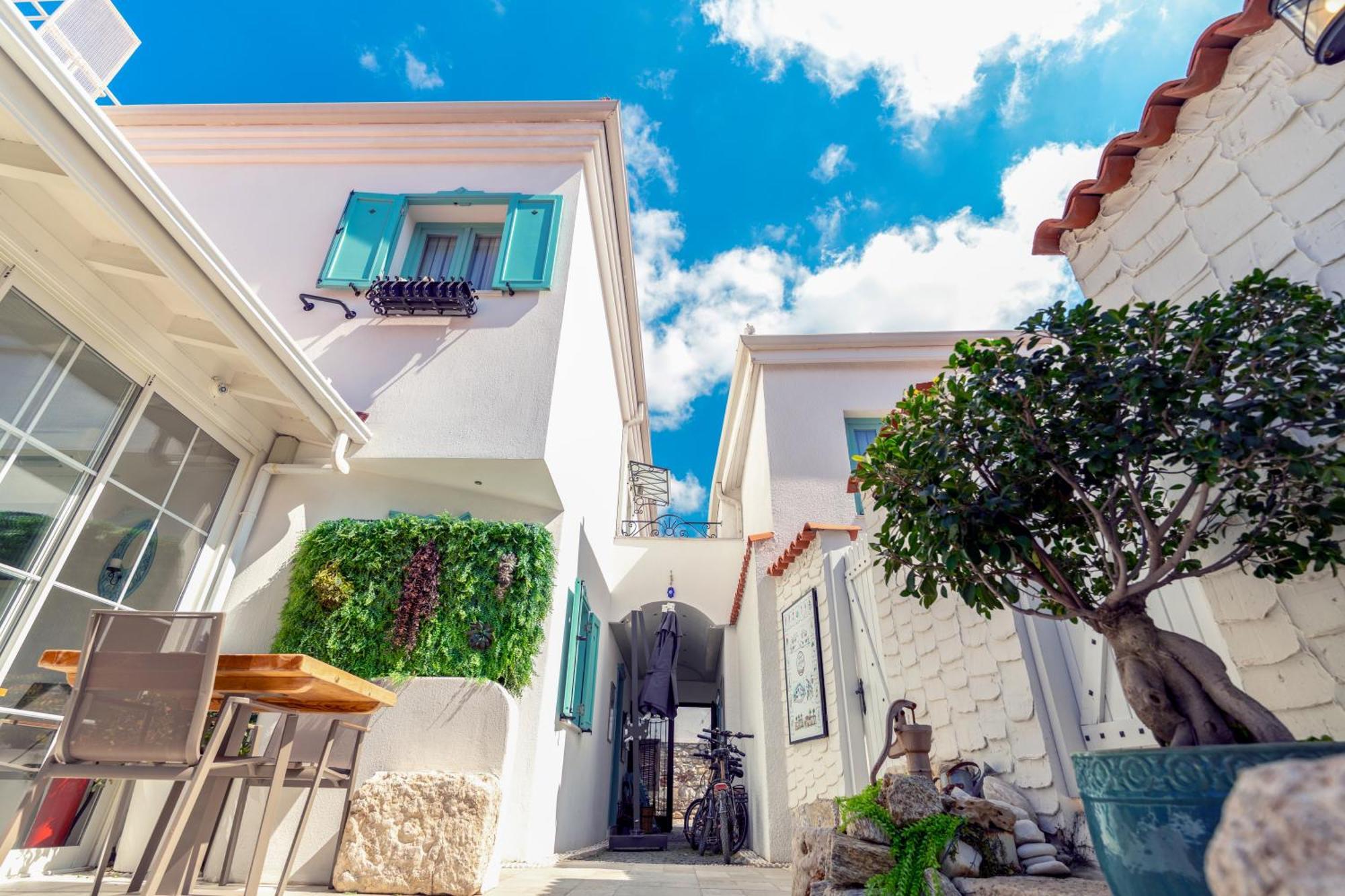 Sigacik Gardenya Buti̇K Otel Exterior foto