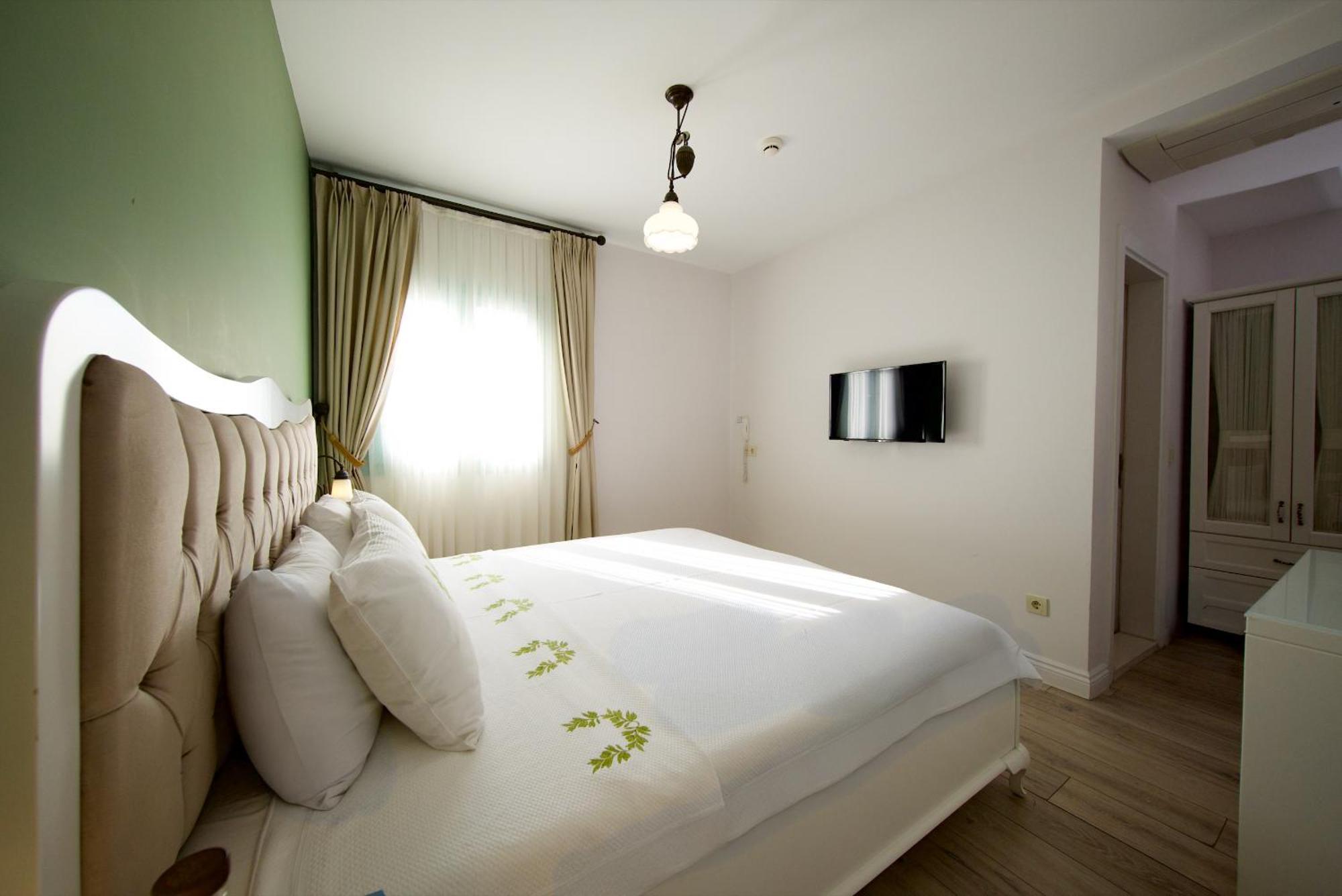 Sigacik Gardenya Buti̇K Otel Exterior foto
