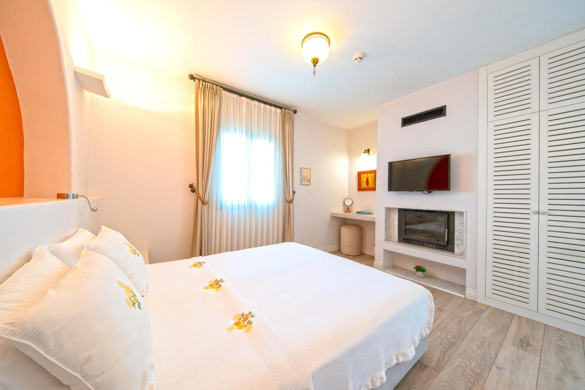 Sigacik Gardenya Buti̇K Otel Exterior foto