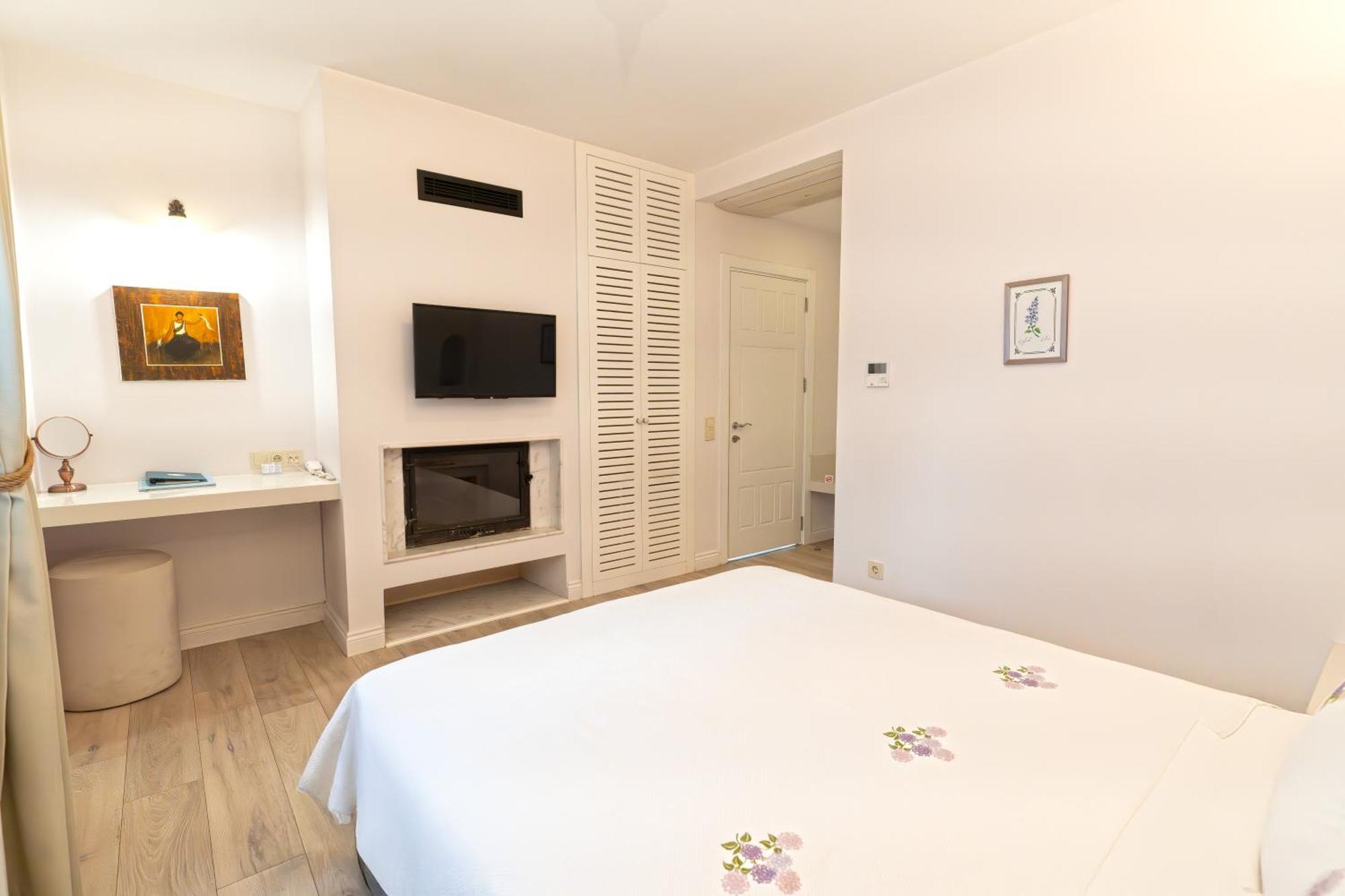 Sigacik Gardenya Buti̇K Otel Exterior foto