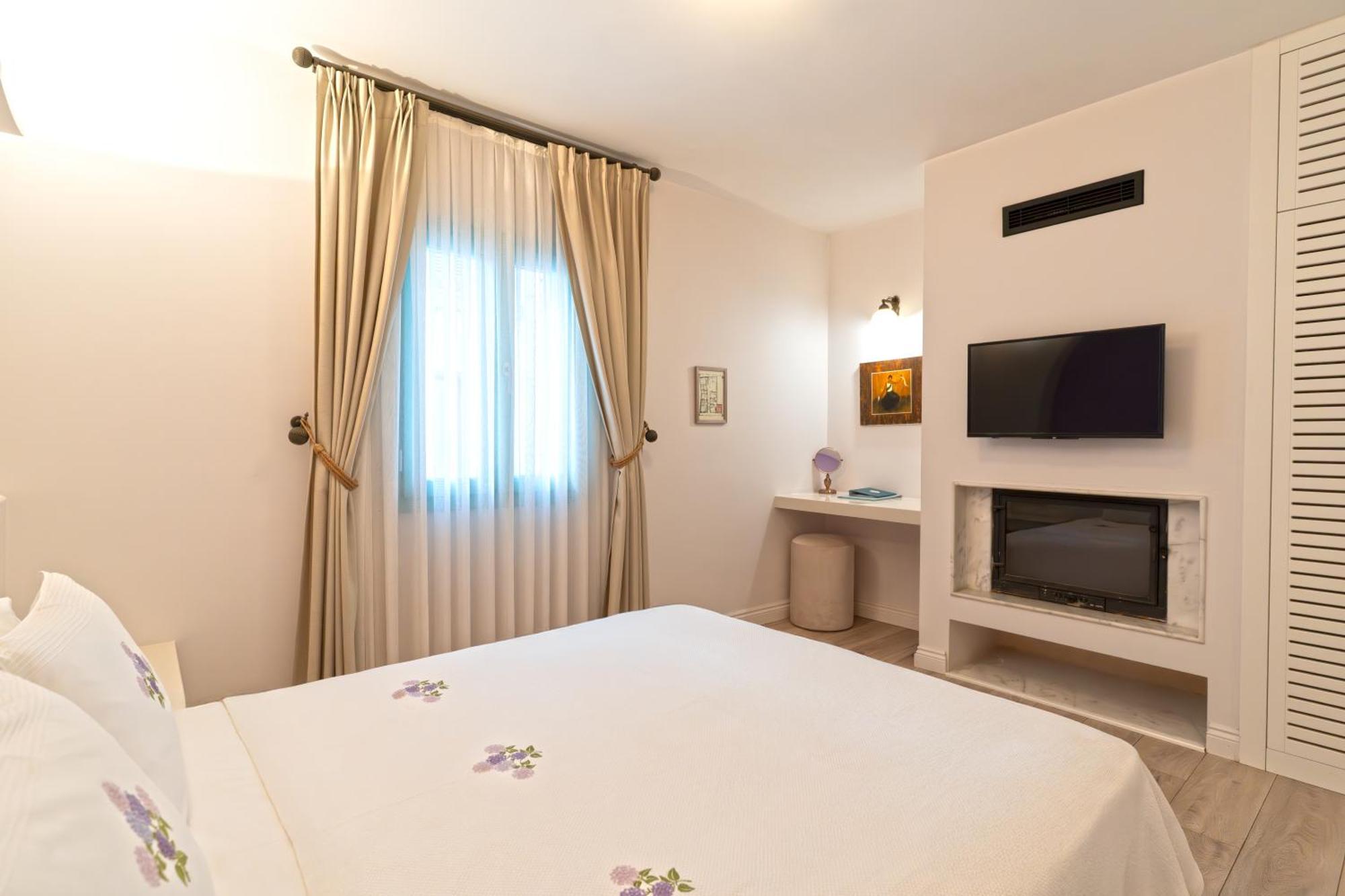 Sigacik Gardenya Buti̇K Otel Exterior foto