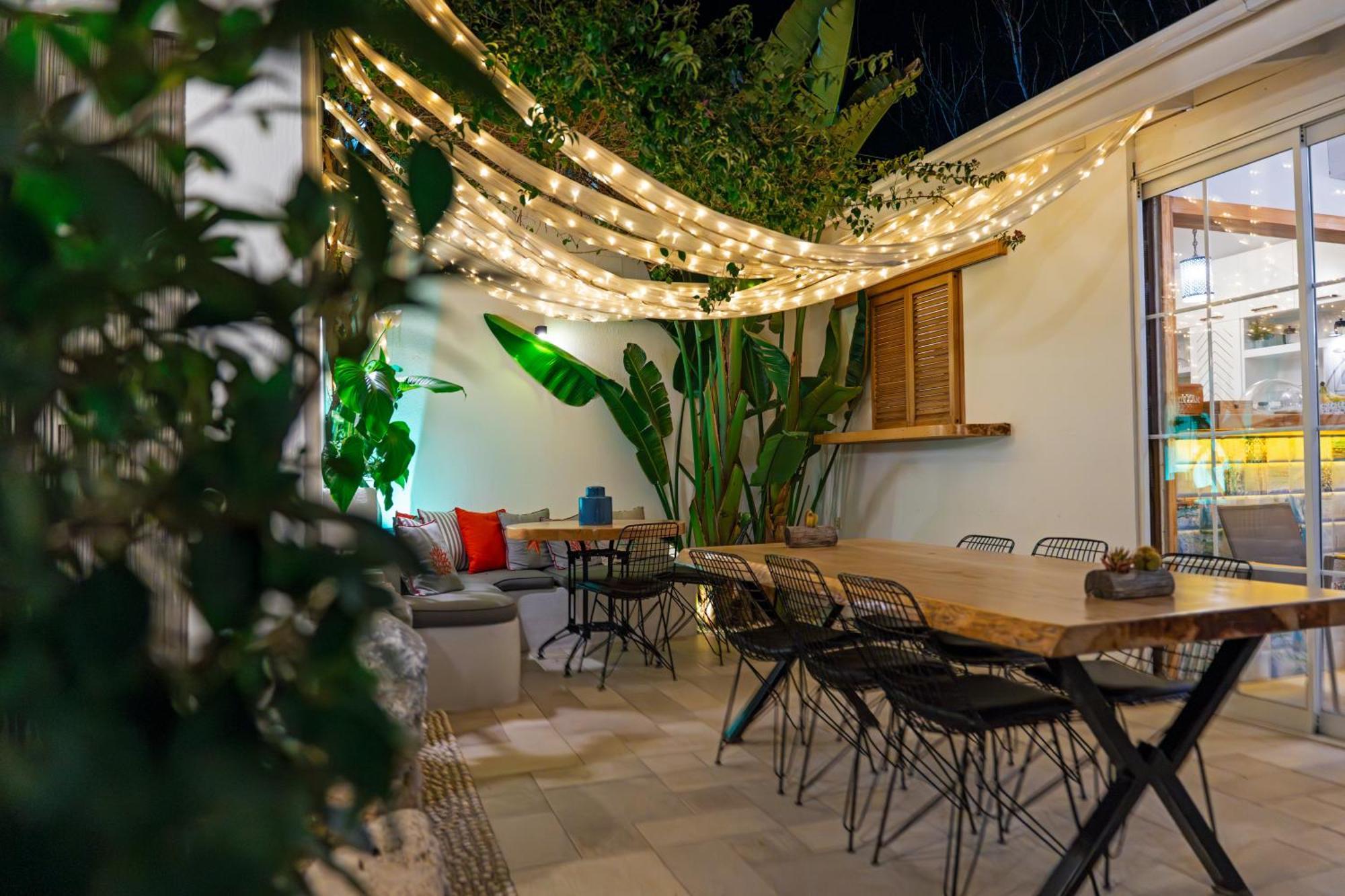 Sigacik Gardenya Buti̇K Otel Exterior foto
