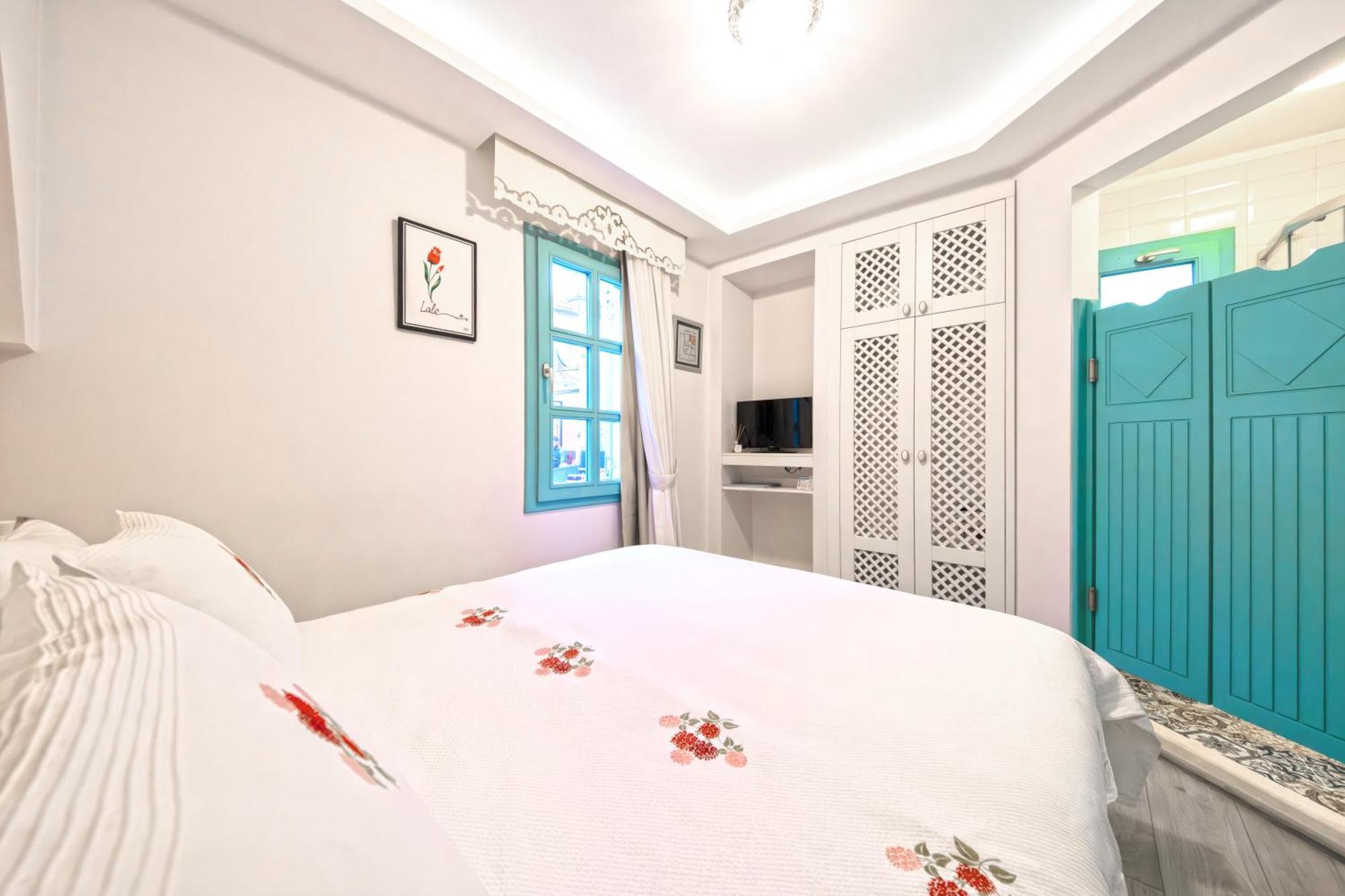 Sigacik Gardenya Buti̇K Otel Exterior foto