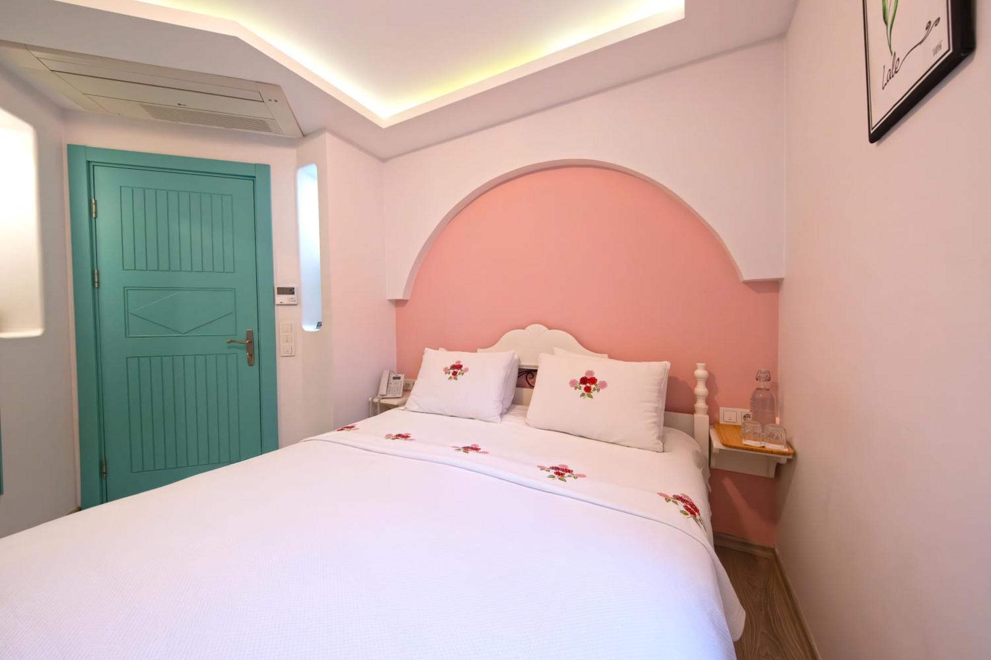 Sigacik Gardenya Buti̇K Otel Exterior foto