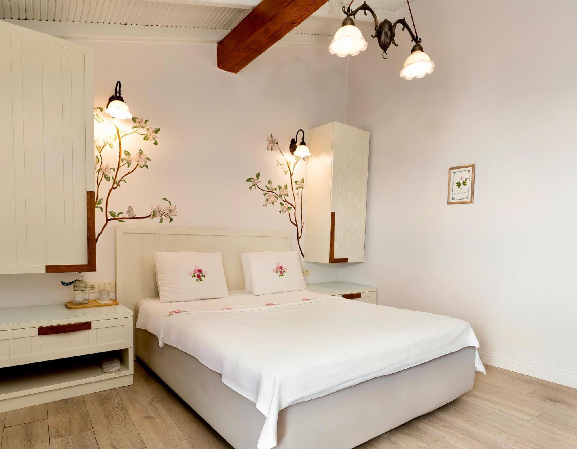 Sigacik Gardenya Buti̇K Otel Exterior foto