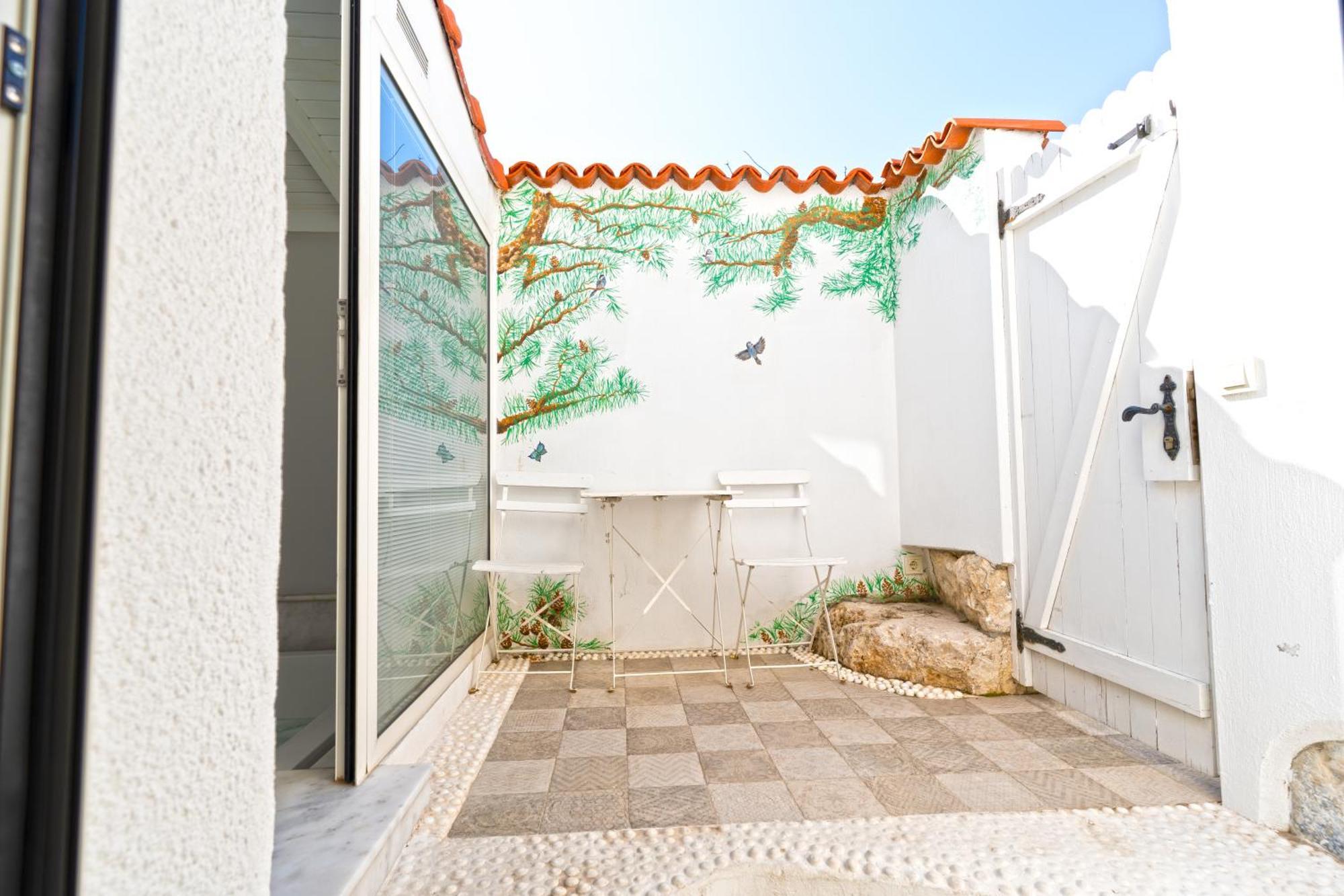 Sigacik Gardenya Buti̇K Otel Exterior foto